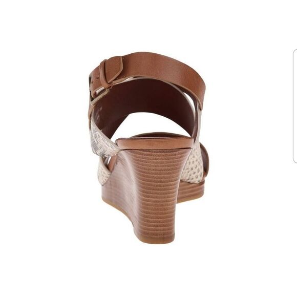 Cole Haan Penelope Roccia Wedges - Picture 4 of 8